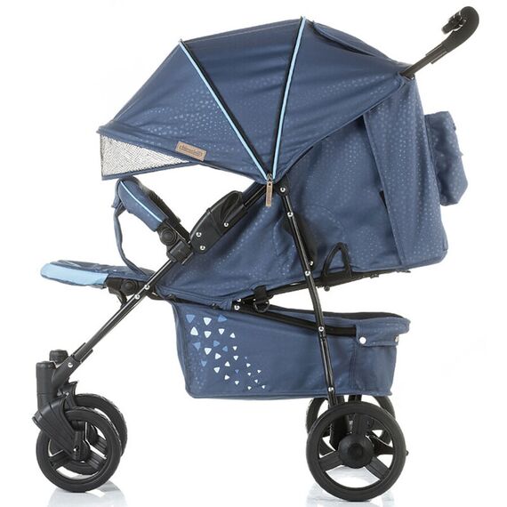 Carucior sport Chipolino Mixie marine blue - poza 5 - ExclusivMAG.ro