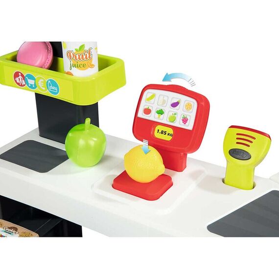 Magazin pentru copii Smoby Maxi Market cu accesorii - poza 6 - ExclusivMAG.ro