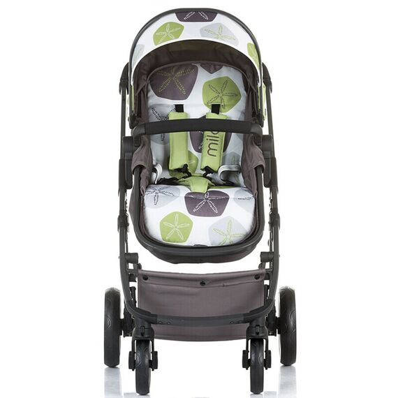 Carucior 2 in 1 Chipolino Milo truffle - poza 10 - ExclusivMAG.ro