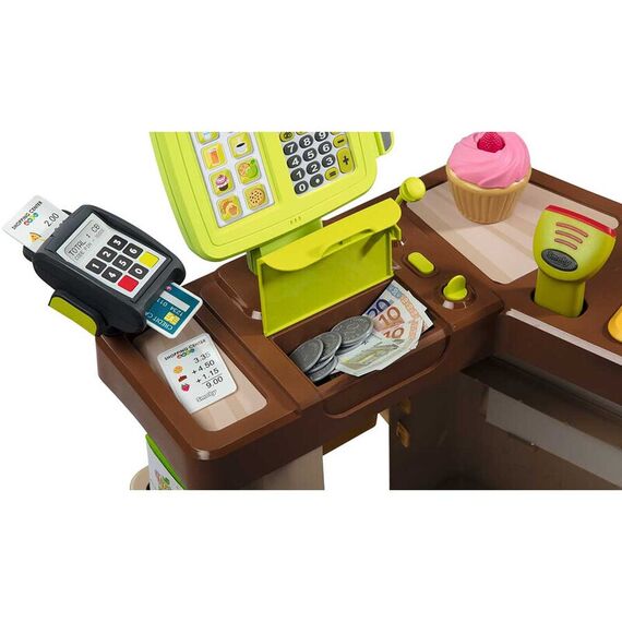 Cafenea pentru copii Smoby cu accesorii - poza 5 - ExclusivMAG.ro