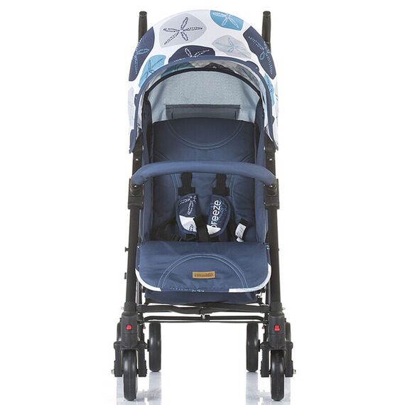 Carucior sport Chipolino Breeze marine blue - poza 4 - ExclusivMAG.ro