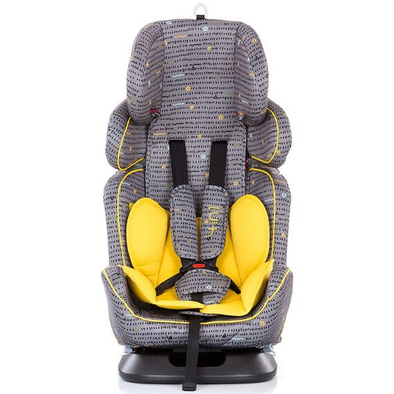 Scaun auto Chipolino 4 in 1 0-36 kg honey - poza 3 - ExclusivMAG.ro