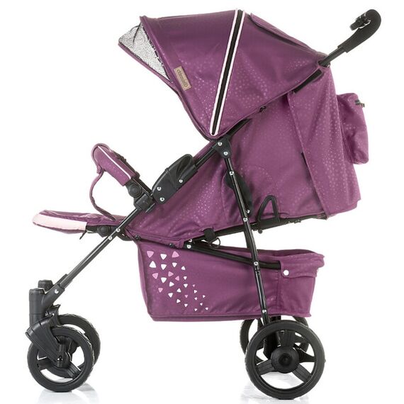 Carucior sport Chipolino Mixie amethyst - poza 4 - ExclusivMAG.ro