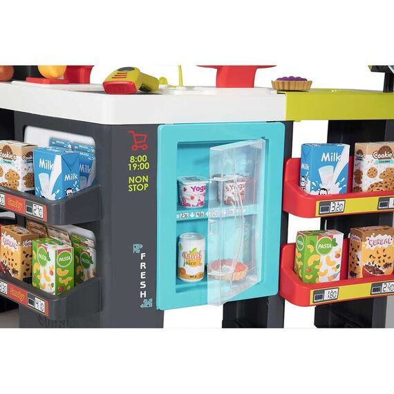 Magazin pentru copii Smoby Maxi Market cu accesorii - poza 5 - ExclusivMAG.ro