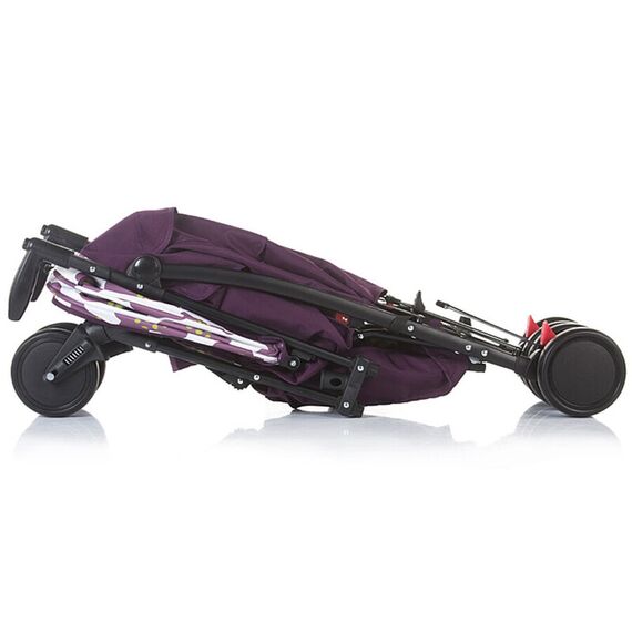 Carucior sport Chipolino Breeze truffle - poza 5 - ExclusivMAG.ro