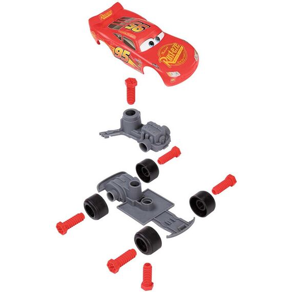 Atelier Smoby Cars cu accesorii - poza 10 - ExclusivMAG.ro
