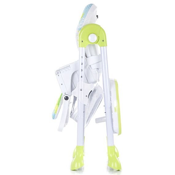 Scaun de masa Chipolino Maxi flowers - poza 5 - ExclusivMAG.ro