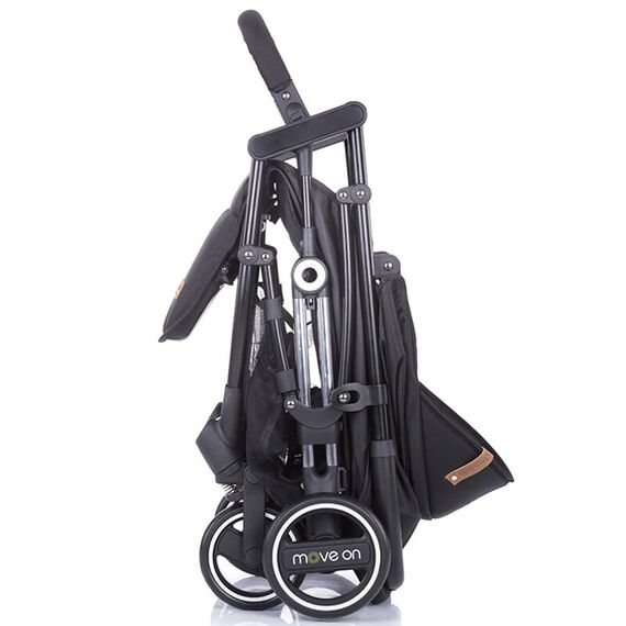 Carucior sport Chipolino Move On onyx - poza 5 - ExclusivMAG.ro