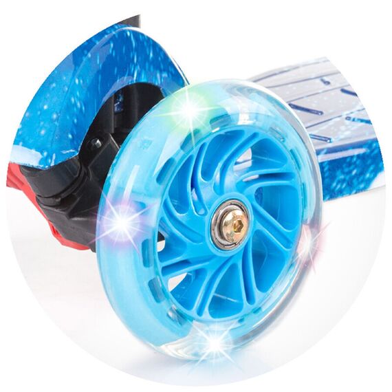 Trotineta Chipolino Croxer Evo black grafitti - poza 4 - ExclusivMAG.ro