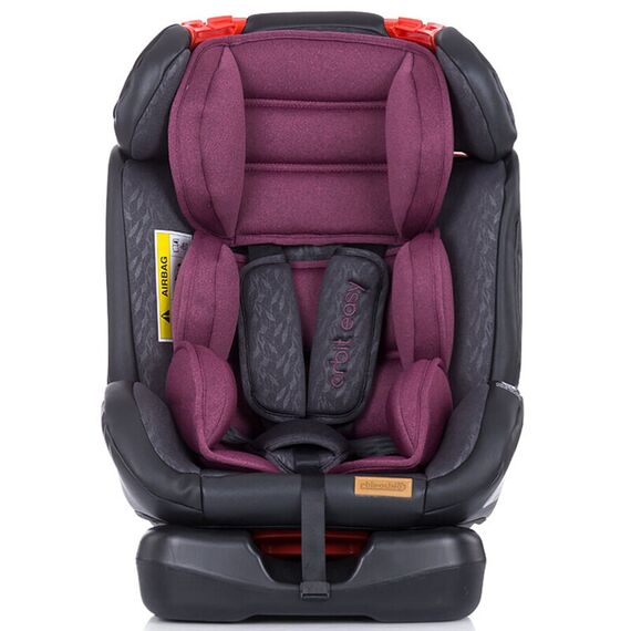 Scaun auto 0-36kg Chipolino Orbit Easy orchid, Culoare: Mov, Grupa: 0-36kg (0 luni - 12 ani) - poza 2 - ExclusivMAG.ro