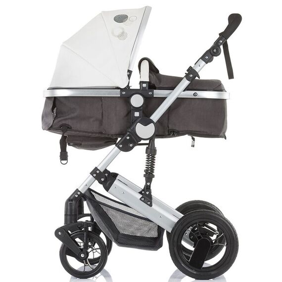 Carucior Chipolino Terra 2 in 1 creme - poza 9 - ExclusivMAG.ro