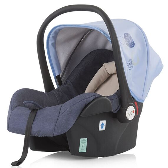 Carucior Chipolino Terra 3 in 1 sky blue - poza 12 - ExclusivMAG.ro