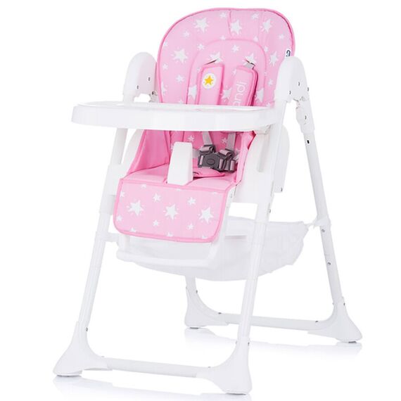 Scaun de masa Chipolino Bandi Pink, Culoare: Roz - poza 2 - ExclusivMAG.ro