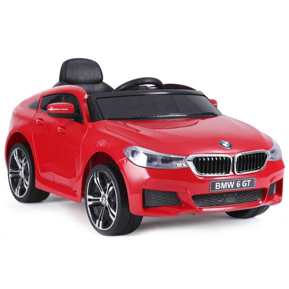 Masinuta electrica Chipolino BMW 6 GT red - poza 2 - ExclusivMAG.ro