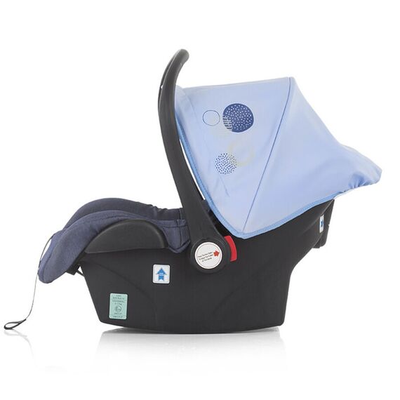 Carucior Chipolino Terra 3 in 1 sky blue - poza 13 - ExclusivMAG.ro