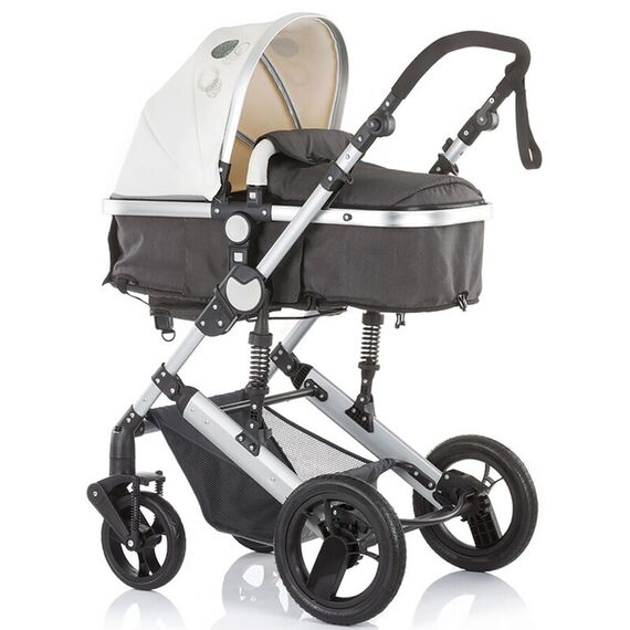 Carucior Chipolino Terra 2 in 1 creme - poza 2 - ExclusivMAG.ro