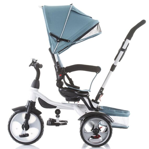 Tricicleta Chipolino Rapido ocean - poza 4 - ExclusivMAG.ro