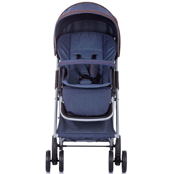 Carucior sport Chipolino Primavera denim - poza 3 - ExclusivMAG.ro