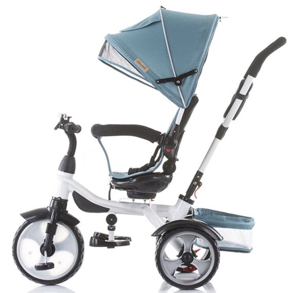 Tricicleta Chipolino Rapido ocean - poza 3 - ExclusivMAG.ro
