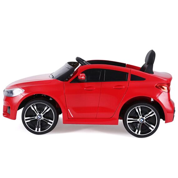 Masinuta electrica Chipolino BMW 6 GT red - poza 5 - ExclusivMAG.ro