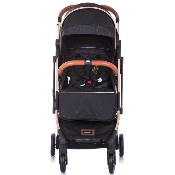 Carucior sport Chipolino Vibe onyx - poza 2 - ExclusivMAG.ro