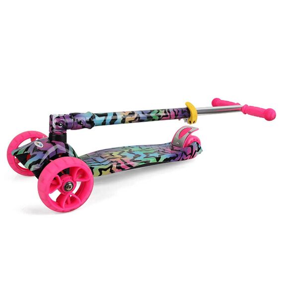 Trotineta Chipolino Croxer Evo stars - poza 3 - ExclusivMAG.ro
