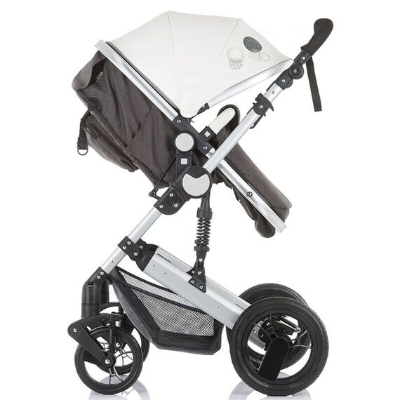 Carucior Chipolino Terra 2 in 1 creme - poza 4 - ExclusivMAG.ro