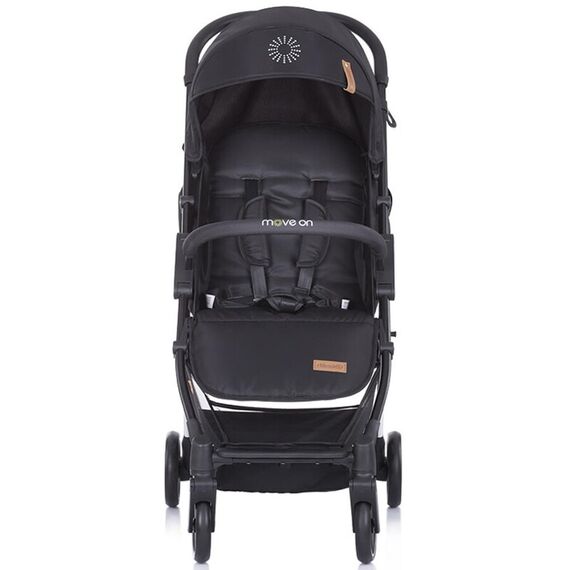 Carucior sport Chipolino Move On onyx - poza 2 - ExclusivMAG.ro