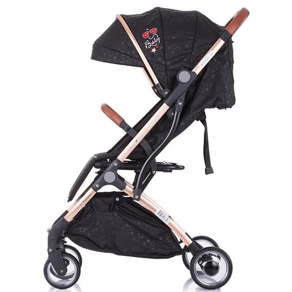 Carucior sport Chipolino Vibe onyx - poza 3 - ExclusivMAG.ro