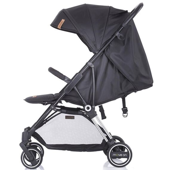 Carucior sport Chipolino Move On onyx - poza 4 - ExclusivMAG.ro