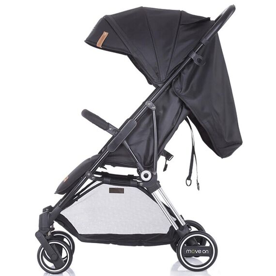 Carucior sport Chipolino Move On onyx - poza 3 - ExclusivMAG.ro