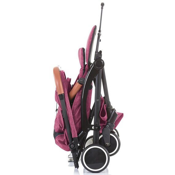 Carucior sport Chipolino Oreo orchid linen - poza 5 - ExclusivMAG.ro