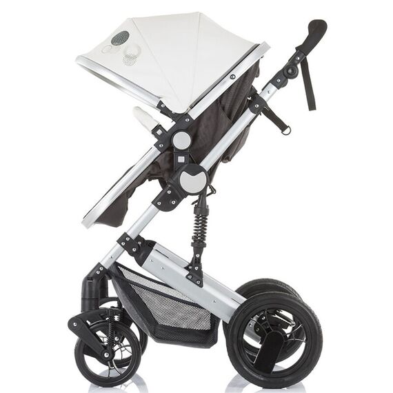 Carucior Chipolino Terra 2 in 1 creme - poza 3 - ExclusivMAG.ro