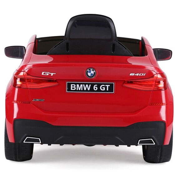 Masinuta electrica Chipolino BMW 6 GT red - poza 11 - ExclusivMAG.ro