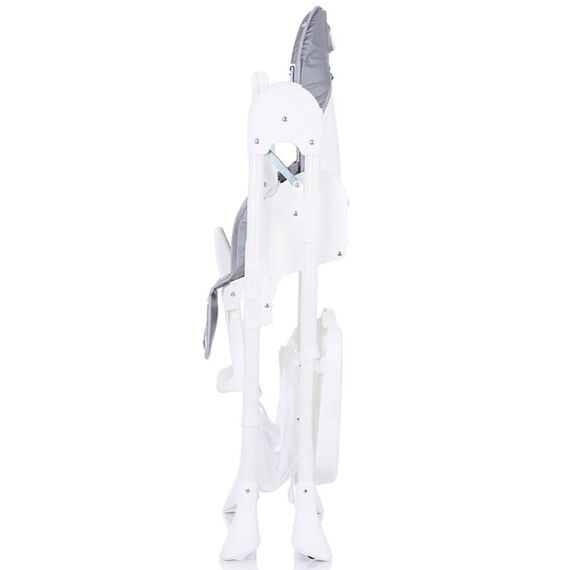 Scaun de masa Chipolino Bandi Grey, Culoare: Gri - poza 6 - ExclusivMAG.ro