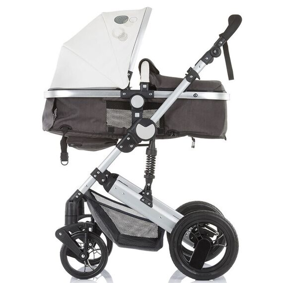 Carucior Chipolino Terra 2 in 1 creme - poza 10 - ExclusivMAG.ro