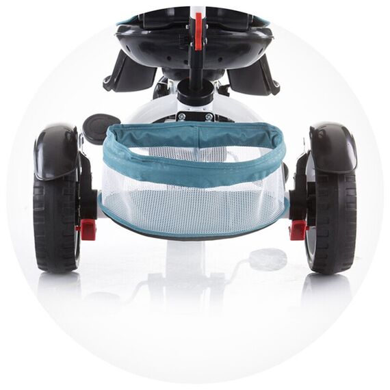 Tricicleta Chipolino Rapido ocean - poza 10 - ExclusivMAG.ro
