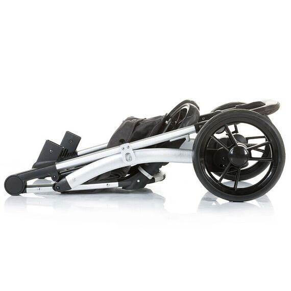 Carucior 3 in 1 Chipolino Malta silver, Culoare: Gri - poza 5 - ExclusivMAG.ro