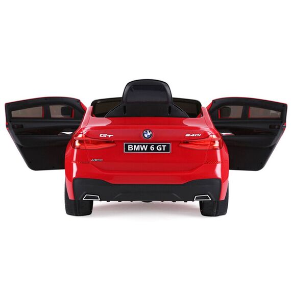 Masinuta electrica Chipolino BMW 6 GT red - poza 6 - ExclusivMAG.ro