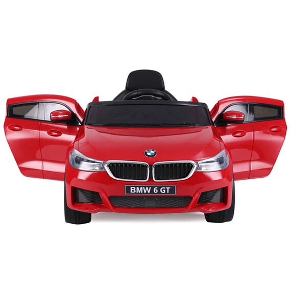Masinuta electrica Chipolino BMW 6 GT red - poza 4 - ExclusivMAG.ro