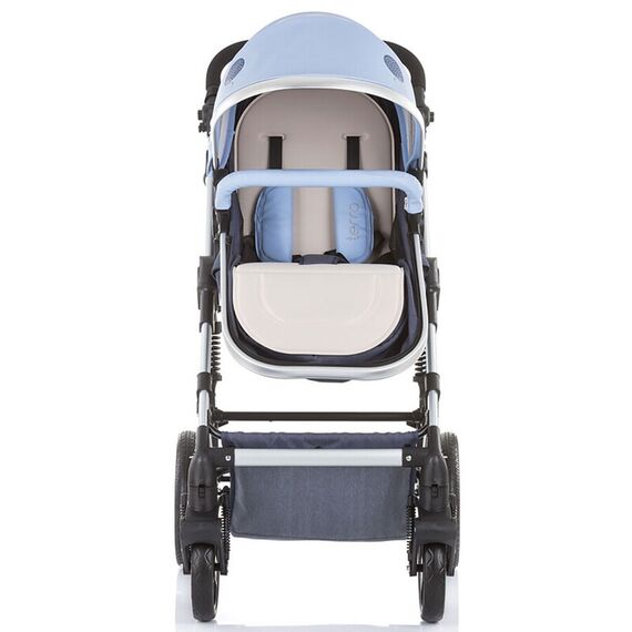 Carucior Chipolino Terra 3 in 1 sky blue - poza 9 - ExclusivMAG.ro