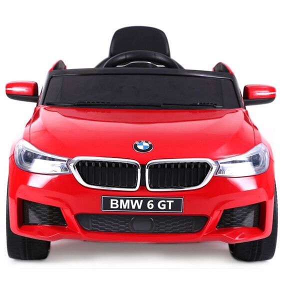 Masinuta electrica Chipolino BMW 6 GT red - poza 12 - ExclusivMAG.ro