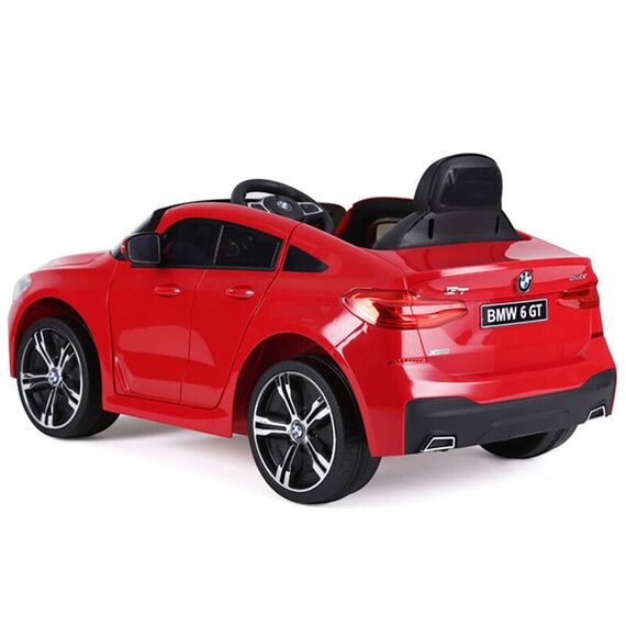 Masinuta electrica Chipolino BMW 6 GT red - poza 7 - ExclusivMAG.ro