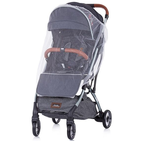 Carucior sport Chipolino Vibe onyx - poza 4 - ExclusivMAG.ro
