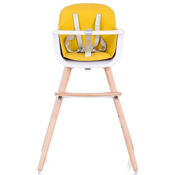 Scaun de masa Chipolino Woody yellow, Culoare: Galben - poza 4 - ExclusivMAG.ro