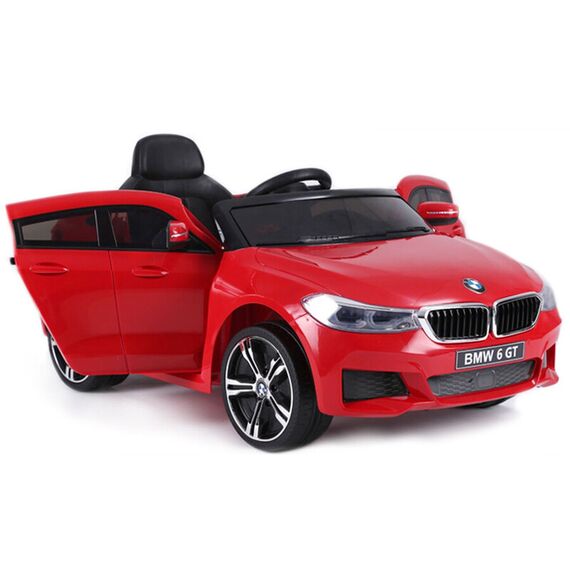 Masinuta electrica Chipolino BMW 6 GT red - poza 3 - ExclusivMAG.ro