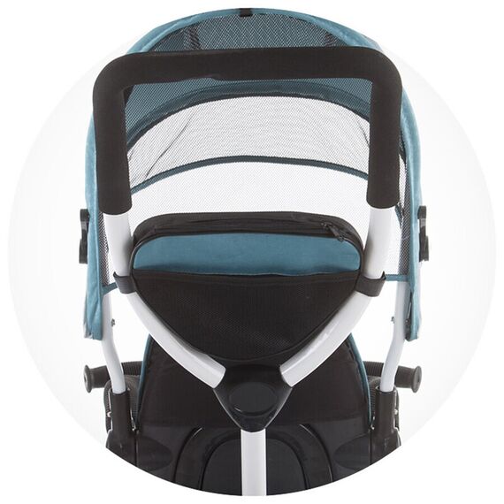 Tricicleta Chipolino Rapido ocean - poza 11 - ExclusivMAG.ro