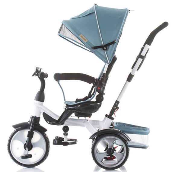 Tricicleta Chipolino Rapido ocean - poza 2 - ExclusivMAG.ro