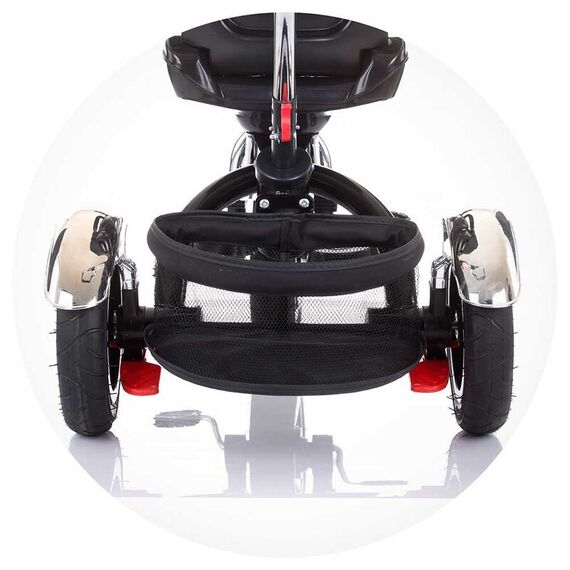 Tricicleta Chipolino Arena graphite - poza 5 - ExclusivMAG.ro