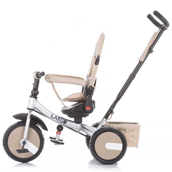 Tricicleta Chipolino Largo mocca - poza 9 - ExclusivMAG.ro